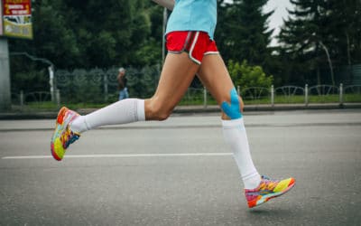 Kinesio Tape for Runners