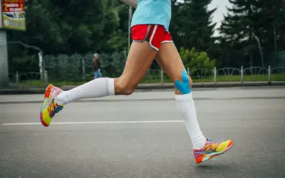 Kinesio Tape for Runners