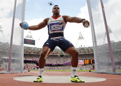 Kinesiotaping Discus