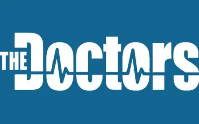Dr. Carrick on “The Doctors” TV Show