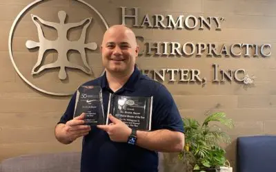 Dr. Royer Named OSCA District Director of the Year for 2019