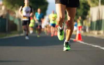 Post-Marathon Recovery