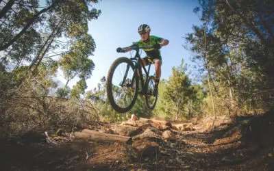 Mountain Biking Trails in Metroparks Toledo