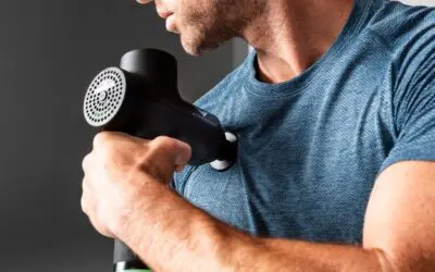 Meet the Hypervolt Percussion Massager