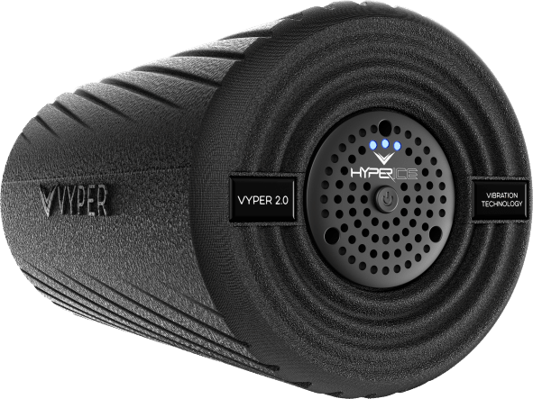 vibrating foam roller - Vyper 2.0