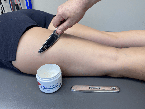 Graston Technique for Muscle Scar Tissue Removal