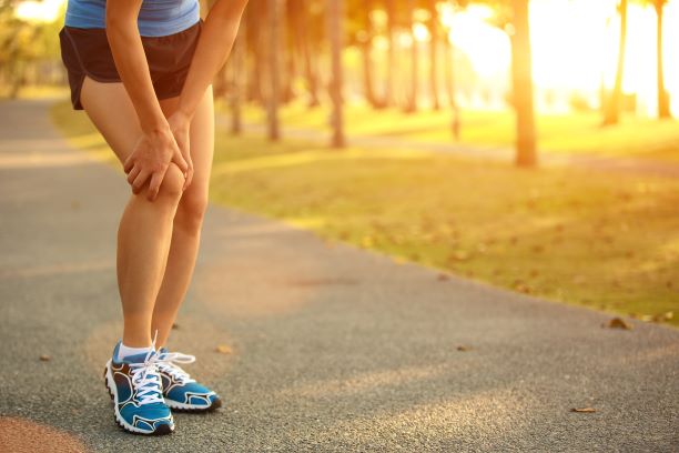 knee pain in a runner - patellofemoral pain syndrome