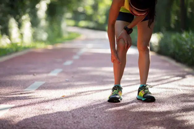 sports medicine shin splints runner