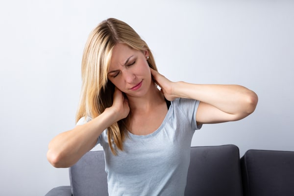 neck pain 