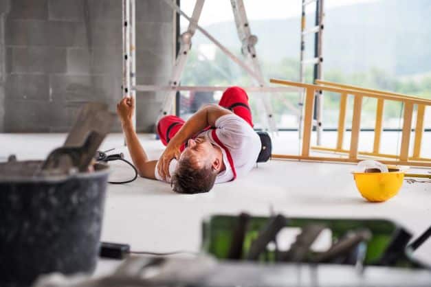workplace injury in Toledo, OH
