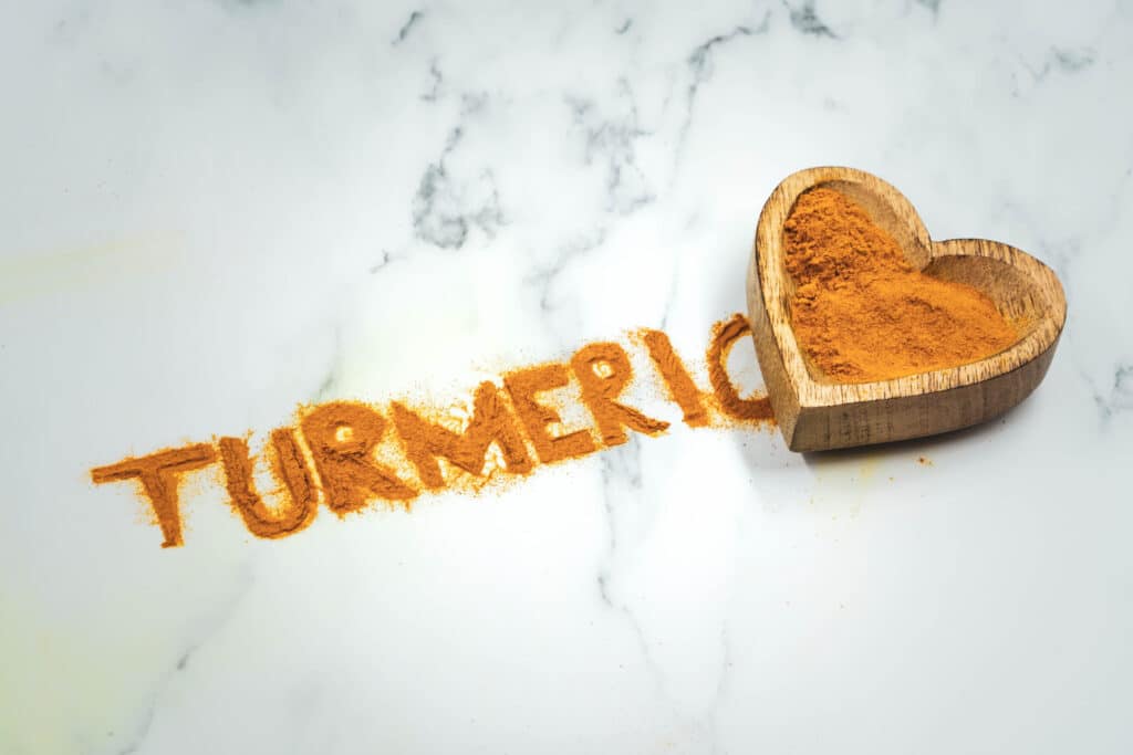 turmeric powder