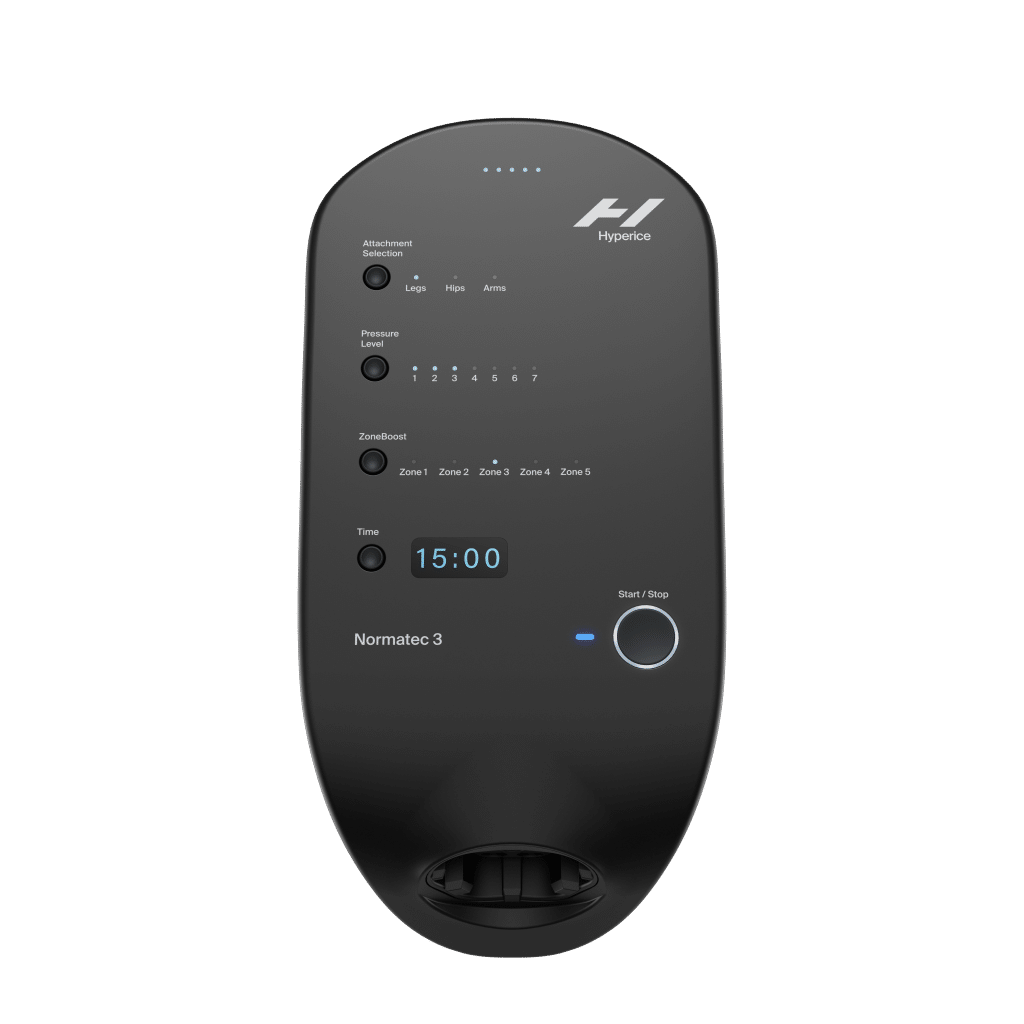 Normatec compression provides numerous benefits