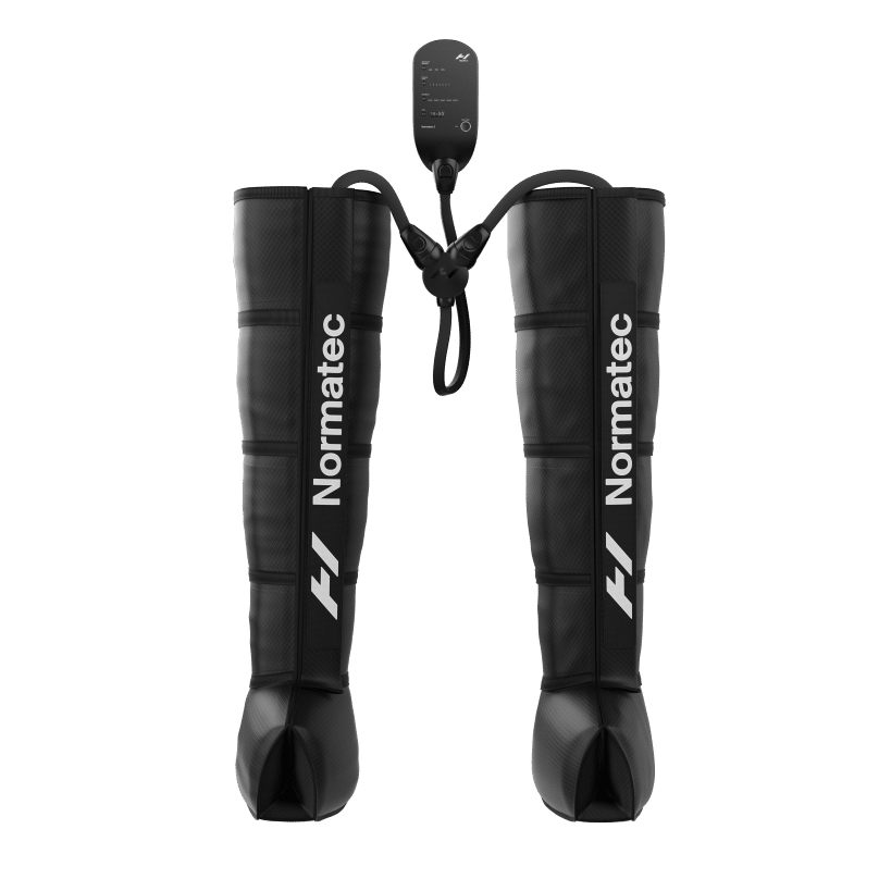 Normatec compression provides numerous benefits