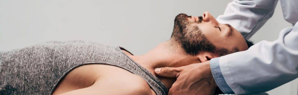 Sport injuries can occur while running and treatment by a sports medicine chiropractor is ideal.