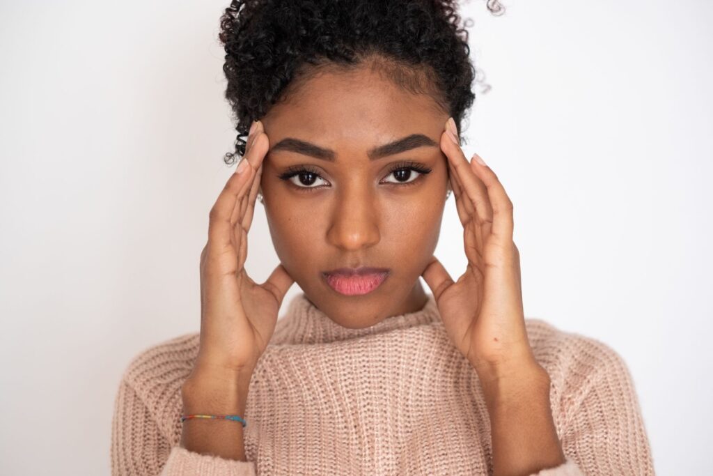 Pulsed Radiofrequency therapy helps migraine headaches.