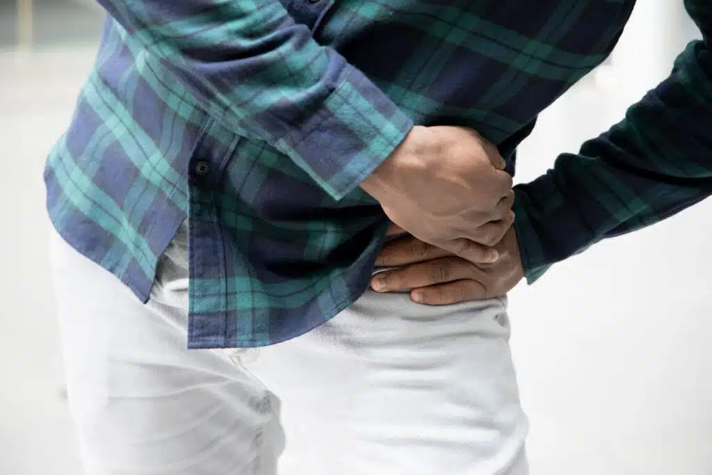 Hip pain is common with gluteal tendinopathy