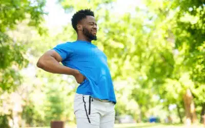 Avoiding Lower Back Pain During Running