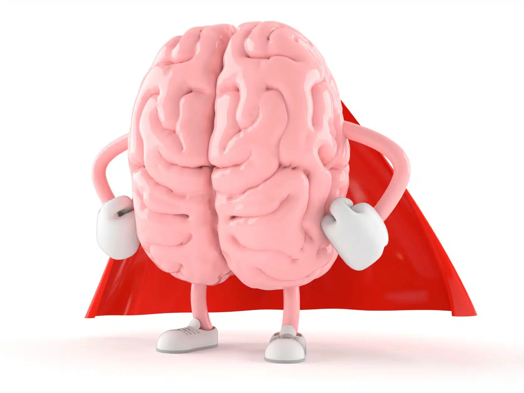 increasing brain strength helps post concussion syndrome